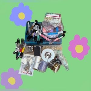 Variety Jewelry Supply Box || USED